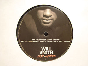 Will Smith : Lost And Found (2xLP, Album)