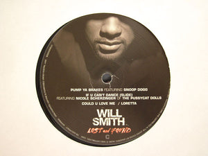 Will Smith : Lost And Found (2xLP, Album)