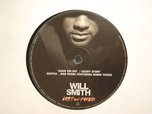 Will Smith : Lost And Found (2xLP, Album)