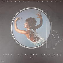 Load image into Gallery viewer, Shirley Bassey : Love, Life And Feelings (LP, Album)