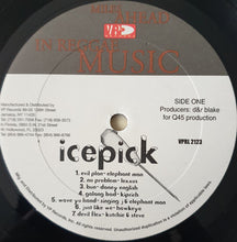 Load image into Gallery viewer, Various : Icepick (LP, Comp)
