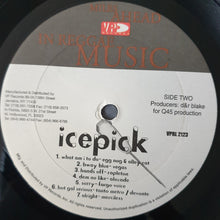 Load image into Gallery viewer, Various : Icepick (LP, Comp)