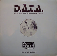 Load image into Gallery viewer, D.A.T.A. (5) : Understanding (12", EP)