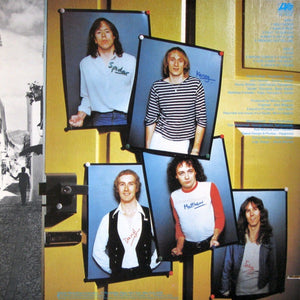 Streetheart : Under Heaven Over Hell (LP, Album, Mon)