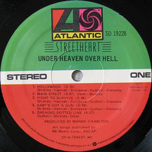 Load image into Gallery viewer, Streetheart : Under Heaven Over Hell (LP, Album, Mon)