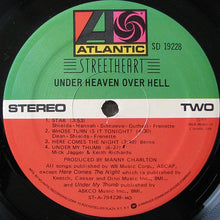 Load image into Gallery viewer, Streetheart : Under Heaven Over Hell (LP, Album, Mon)