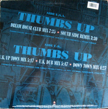 Load image into Gallery viewer, Bardeux : Thumbs Up (12")