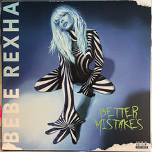 Load image into Gallery viewer, Bebe Rexha : Better Mistakes (LP, Album, Ltd, Bla)