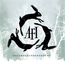 Load image into Gallery viewer, AFI : Decemberunderground (CD, Album)