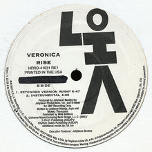 Load image into Gallery viewer, Veronica : Rise (12", Promo)