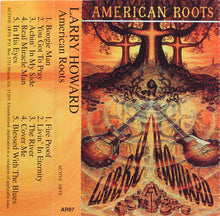 Load image into Gallery viewer, Larry Howard : American Roots (Cass)