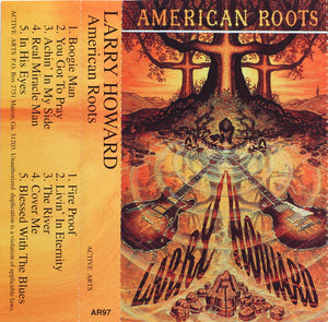 Larry Howard : American Roots (Cass)