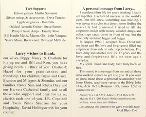 Larry Howard : American Roots (Cass)