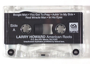 Larry Howard : American Roots (Cass)