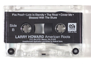 Larry Howard : American Roots (Cass)