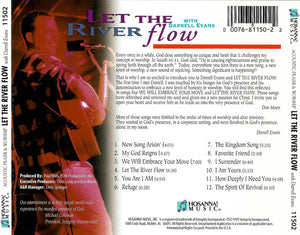 Darrell Evans : Let The River Flow (CD, Album)