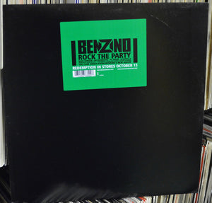 Benzino : Rock The Party (12")