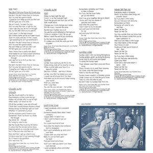 David Gates : Goodbye Girl (LP, Album, SP )