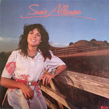 Load image into Gallery viewer, Susie Allanson : Susie Allanson (LP, Album, Pit)