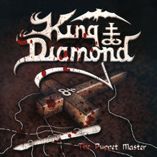 Load image into Gallery viewer, King Diamond : The Puppet Master (LP, Album, Ltd, Num, RE, Gre)