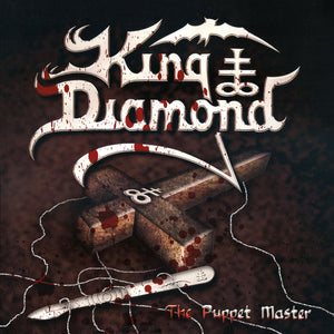 King Diamond : The Puppet Master (LP, Album, Ltd, Num, RE, Gre)