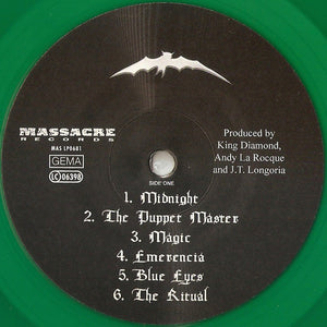 King Diamond : The Puppet Master (LP, Album, Ltd, Num, RE, Gre)