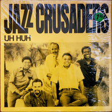 Load image into Gallery viewer, The Crusaders : Uh Huh (LP, Album, RE)