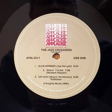 Load image into Gallery viewer, The Crusaders : Uh Huh (LP, Album, RE)