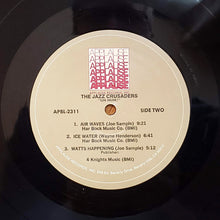 Load image into Gallery viewer, The Crusaders : Uh Huh (LP, Album, RE)