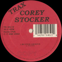 Load image into Gallery viewer, Corey Stocker : The Feeling (12&quot;)