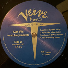 Load image into Gallery viewer, Kurt Vile : (Watch My Moves) (2xLP, Album)