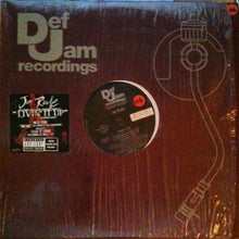 Load image into Gallery viewer, Ja Rule : Livin&#39; It Up (12&quot;)