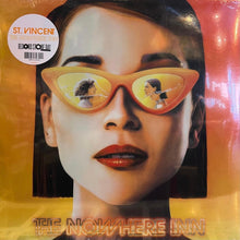 Load image into Gallery viewer, St. Vincent : The Nowhere Inn (Official Soundtrack) (LP, Album, RSD, Ltd, Ora)