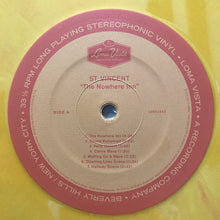 Load image into Gallery viewer, St. Vincent : The Nowhere Inn (Official Soundtrack) (LP, Album, RSD, Ltd, Ora)