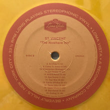 Load image into Gallery viewer, St. Vincent : The Nowhere Inn (Official Soundtrack) (LP, Album, RSD, Ltd, Ora)