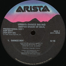 Load image into Gallery viewer, Urban Dance Squad : Deeper Shade Of Soul (12", Promo)