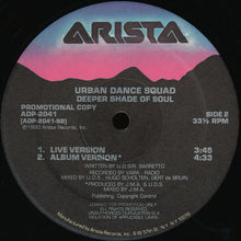 Load image into Gallery viewer, Urban Dance Squad : Deeper Shade Of Soul (12", Promo)