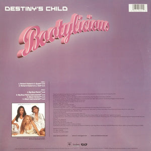 Destiny's Child : Bootylicious (12")