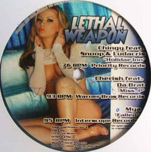 Load image into Gallery viewer, Various : Lethal Weapon September 2003 (12&quot;, Comp)