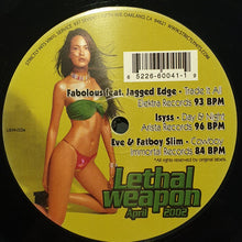 Load image into Gallery viewer, Various : Lethal Weapon April 2002 (12&quot;)