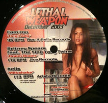 Load image into Gallery viewer, Various : Lethal Weapon December 2003 (12&quot;, Comp, Unofficial)