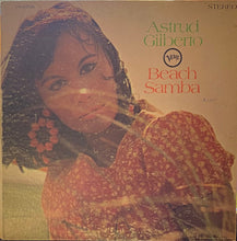 Load image into Gallery viewer, Astrud Gilberto : Beach Samba (LP, Album)