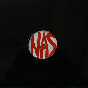 Nas : It Ain't Hard To Tell (12", Single)