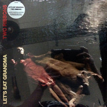 Load image into Gallery viewer, Let's Eat Grandma : Two Ribbons (LP + 7", S/Sided + Album, Ltd)