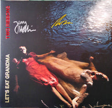 Load image into Gallery viewer, Let's Eat Grandma : Two Ribbons (LP + 7", S/Sided + Album, Ltd)