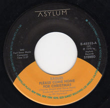 Load image into Gallery viewer, Eagles : Please Come Home For Christmas / Funky New Year (7", Single, RE, Yel)