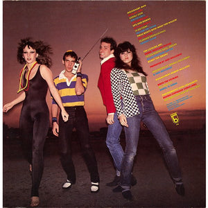 The Cichlids : Be True To Your School (LP, Album)