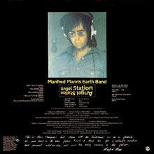 Load image into Gallery viewer, Manfred Mann's Earth Band : Angel Station (LP, Album, Win)