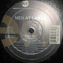 Load image into Gallery viewer, Men At Large : You Me (12&quot;)