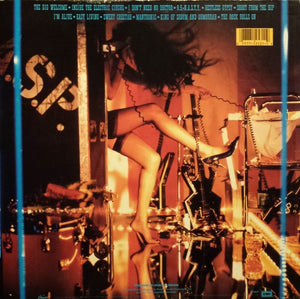 W.A.S.P. : Inside The Electric Circus (LP, Album)